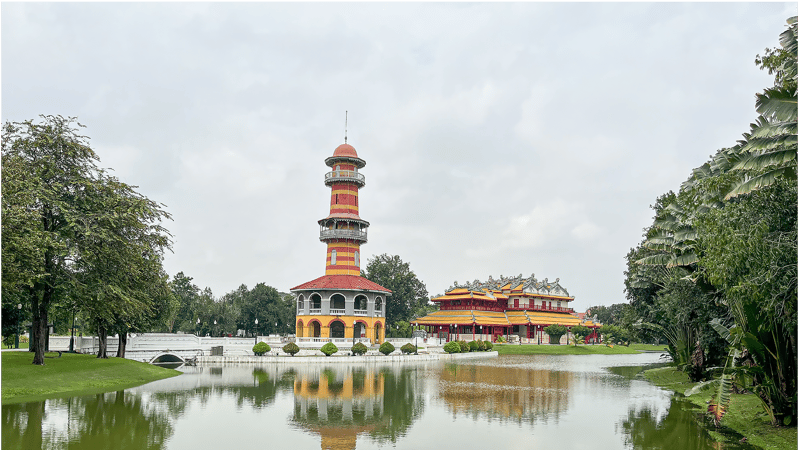 Ayutthaya Must-Visit: Summer Palace, Temples Full Day Tour - Key Points