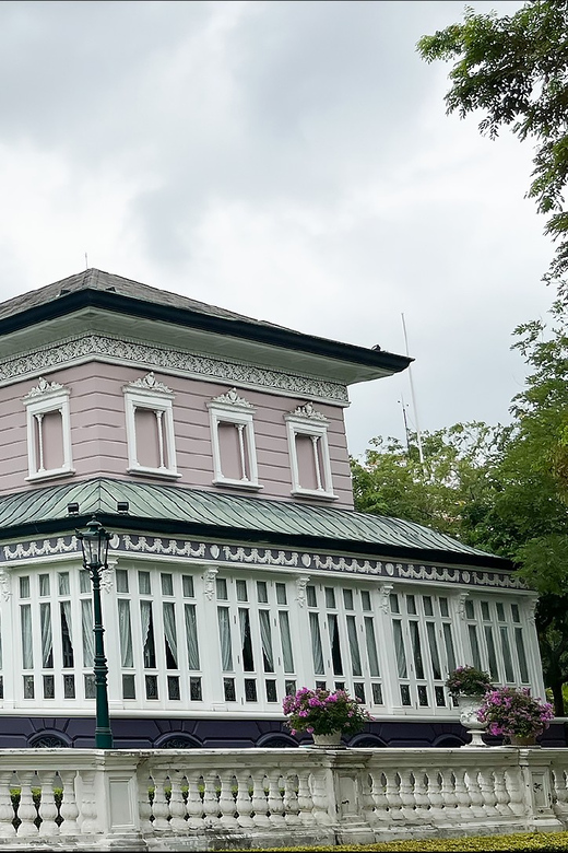 Ayutthaya Must-Visit: Summer Palace, Temples Full Day Tour - Central Ayutthaya Attractions