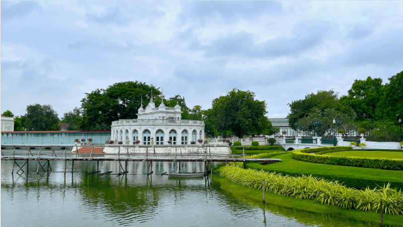 Ayutthaya Must-Visit: Summer Palace, Temples Full Day Tour - Wat Yai Chai Mongkhon