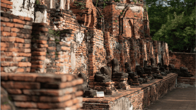 Ayutthaya One Day: Famous Temples & Bang Pa-In Palace Tour - Tour Exclusions