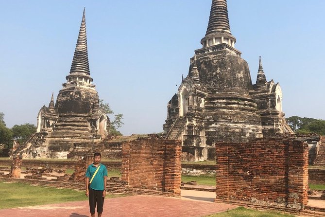 Ayutthaya One Day Tour Go by Coach - Back by River Cruise - Grand Pearl Cruise - Meeting and Departure Information