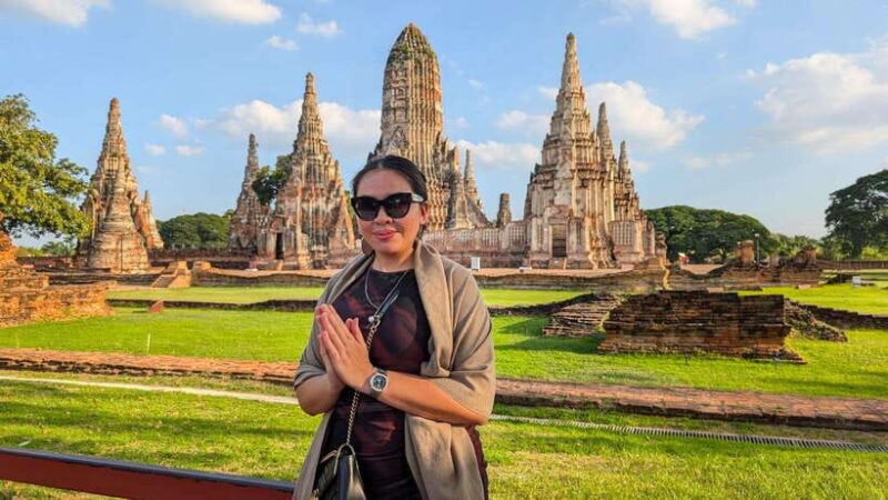 Ayutthaya: Private Boat Tour With Optional Temple Visits - Itinerary Options