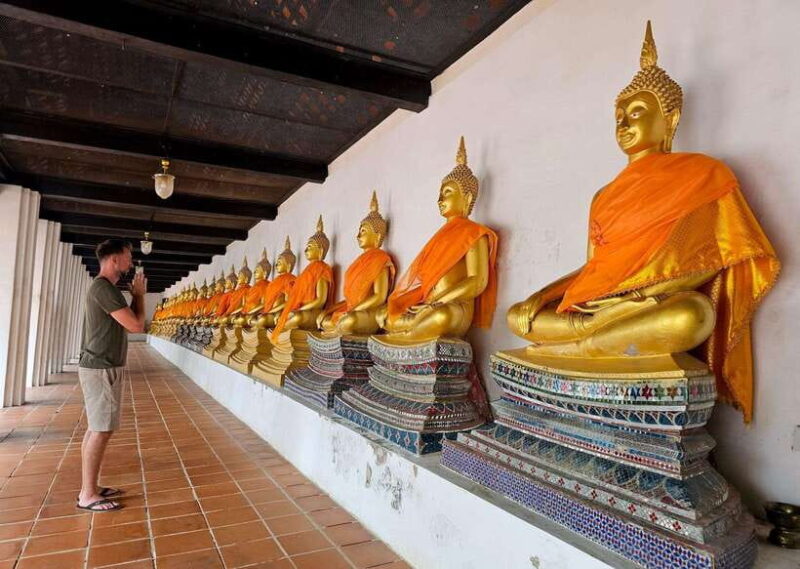 Ayutthaya: Private Boat Tour With Optional Temple Visits - Inclusions