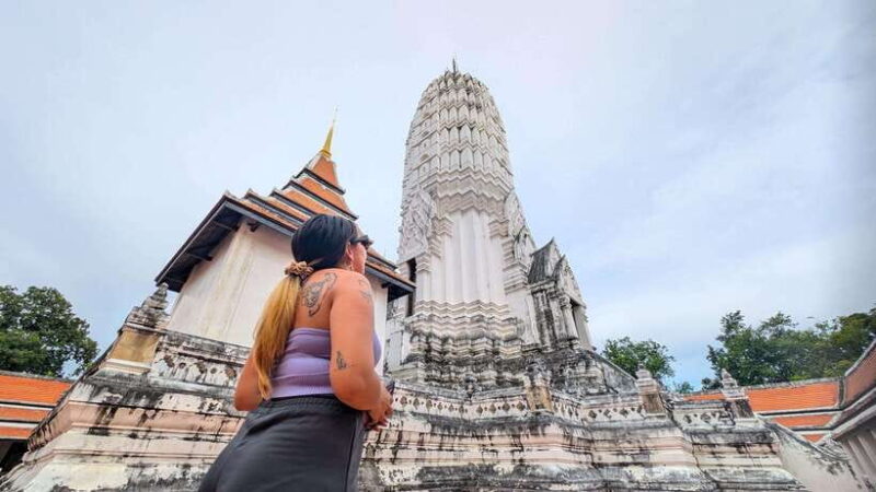 Ayutthaya: Private Boat Tour With Optional Temple Visits - Weather Policy
