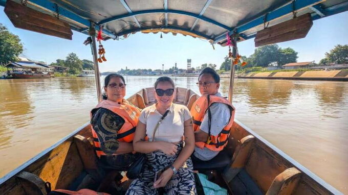Ayutthaya: Private Boat Tour With Optional Temple Visits - Frequently Asked Questions