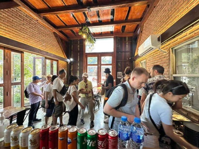 Ayutthaya: Sabieng Riverside Restaurant - Travellers Lunch - Frequently Asked Questions