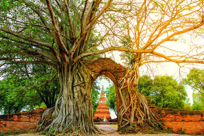 Ayutthaya Sunset Boat & UNESCO Temples: Multi-Language Private Tour From Bangkok - UNESCO Temples