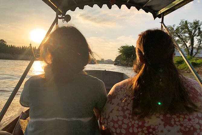 Ayutthaya Sunset Boat & UNESCO Temples: Multi-Language Private Tour From Bangkok - Dinner and Insurance