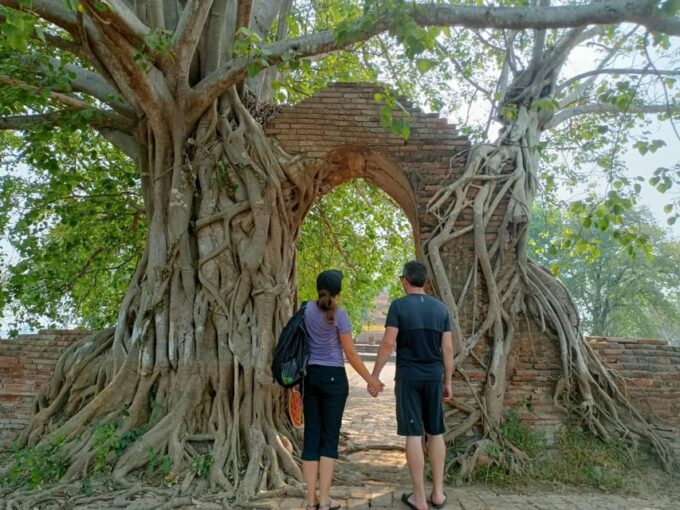 Ayutthaya Sunset Boat & UNESCO Temples: Multi-language. - Local Life Experience