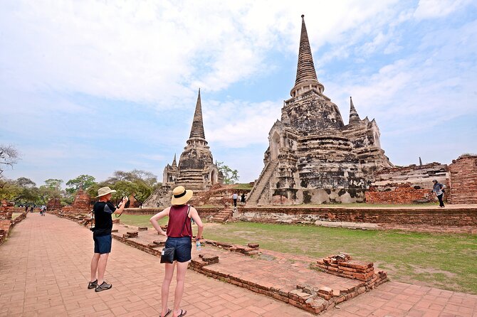 Ayutthaya Sunset or Sunshine Tour With Heritage 100'S Years Boat - COVID-19 Protocols