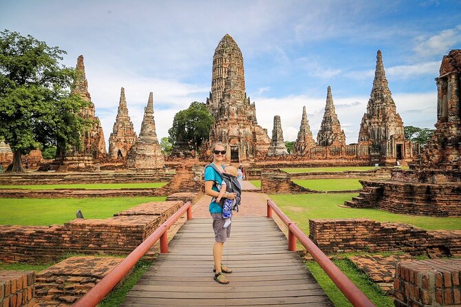 Ayutthaya Sunset or Sunshine Tour With Heritage 100'S Years Boat - Pricing and Guarantee