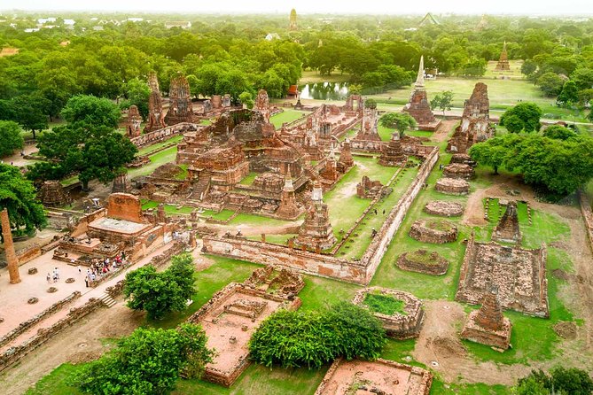 Ayutthaya Temples and River Cruise From Bangkok - What to Expect