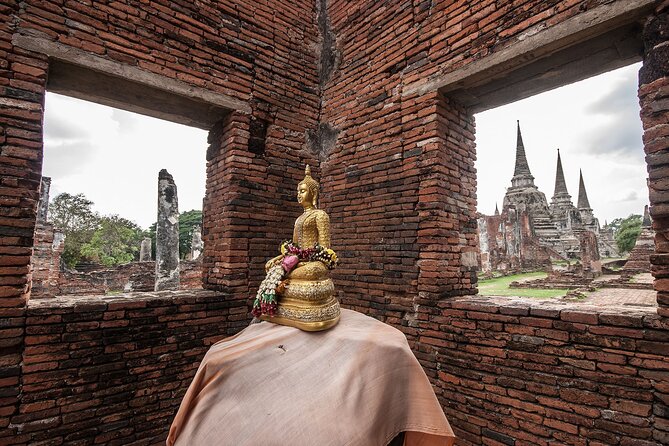 Ayutthaya Temples and River Cruise From Bangkok - Traveler Reviews and Experiences