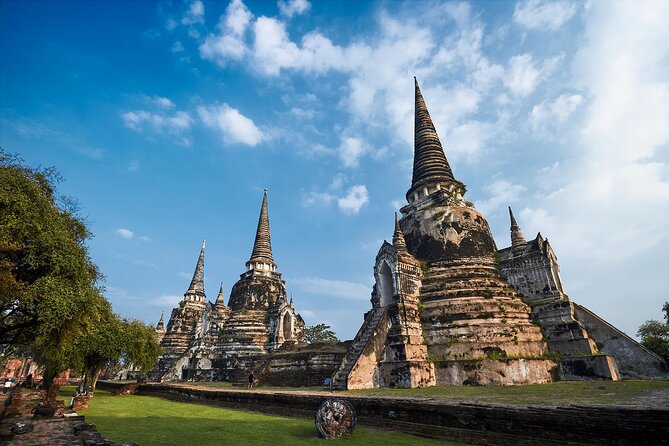 Ayutthaya Temples and River Cruise From Bangkok - Discovering Ayutthayas Magnificent Temples