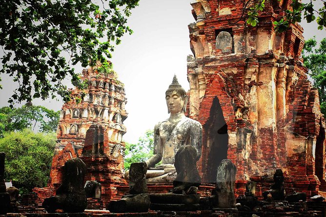 Ayutthaya Temples and River Cruise From Bangkok - The Chao Phraya River Cruise Experience