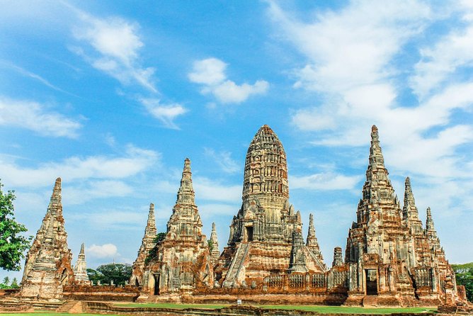Ayutthaya, the Ancient Capital of Siam - Tour Inclusions and Pricing