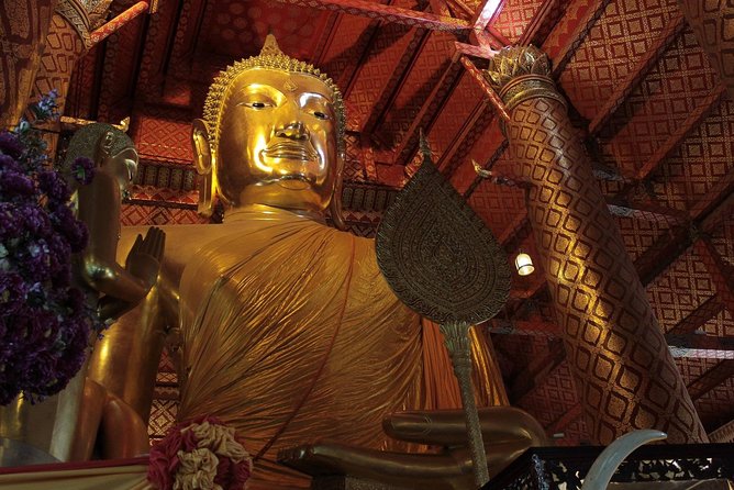 Ayutthaya, the Ancient Capital of Siam - Highlights of the Ancient City