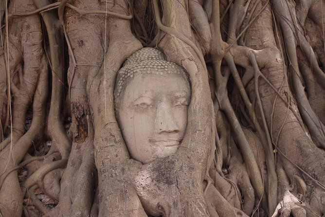 Ayutthaya, the Ancient Capital of Siam - Temples and Architectural Wonders