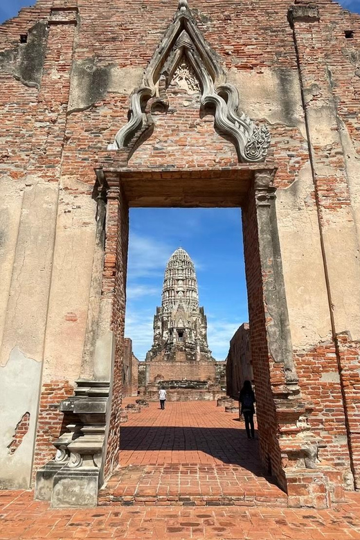 Ayutthaya: The Fascinating Charm of World Heritage City - Key Points