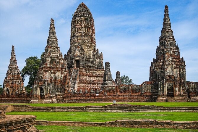 Ayutthaya Tour With Elephant Village, ATV & Floating Market - Inclusions and Exclusions