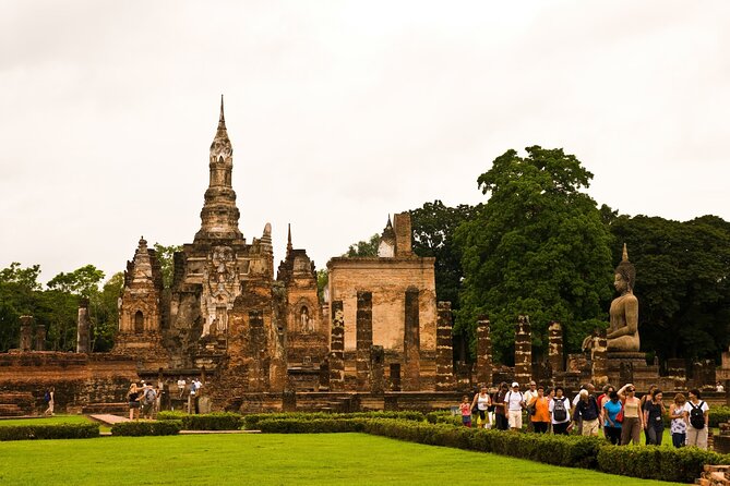 Ayutthaya Tour With Elephant Village, ATV & Floating Market - Health and Accessibility Information