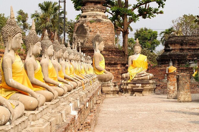 Ayutthaya Tour With Elephant Village, ATV & Floating Market - Reviews and Feedback