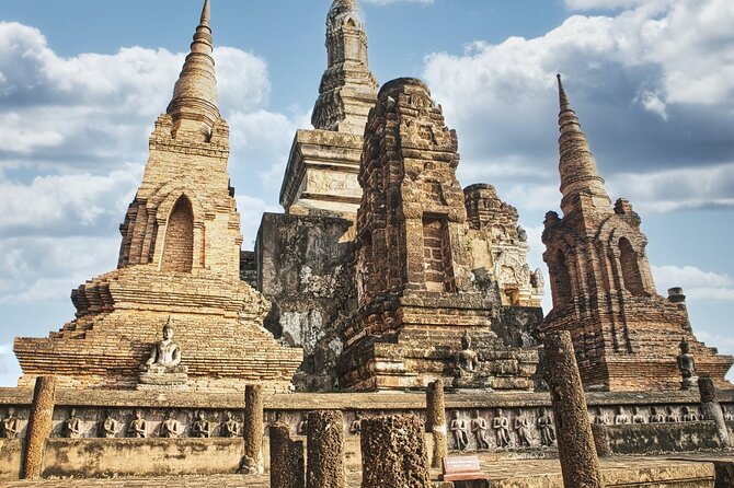 Ayutthaya Tour With Elephant Village, ATV & Floating Market - Visiting Ayutthaya Elephant Village