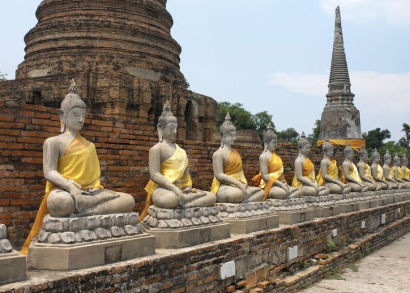 Ayutthaya: Transfer From Bangkok - Booking Information