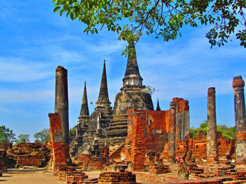 Ayutthaya: Transfer From Bangkok - Experience Highlights