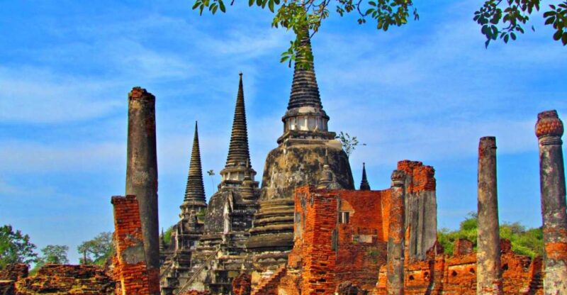 Ayutthaya: Transfer From Bangkok - Important Information