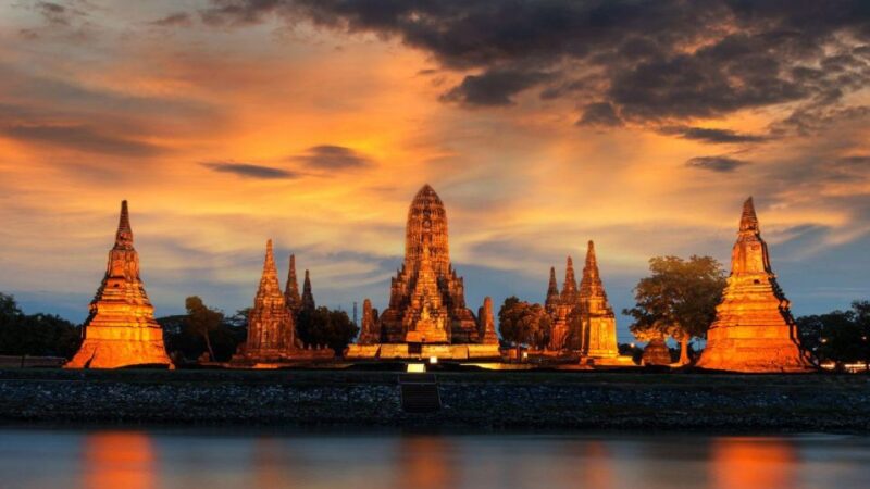 Ayutthaya: Transfer From Bangkok - Frequently Asked Questions