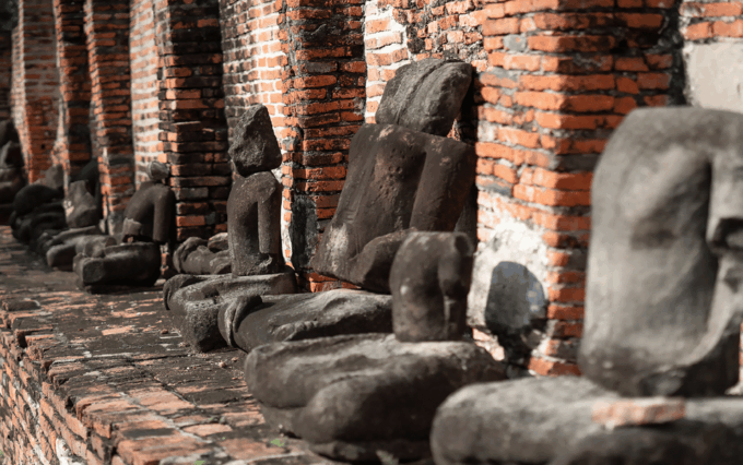 Ayutthaya: UNESCO Heritage Temples and Cafe Day Tour - Booking and Cancellation Policies