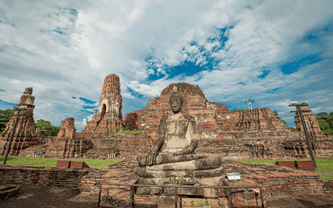 Ayutthaya: UNESCO Heritage Temples and Cafe Day Tour - Ayutthayas UNESCO Heritage Landmarks