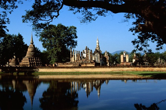 Ayutthaya UNESCO Temples Small Group Tour With Lunch - Itinerary and Highlights