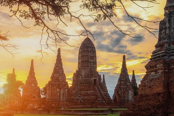 Ayutthaya UNESCO Temples Small Group Tour With Lunch - Meeting Points and Pick-Up Details