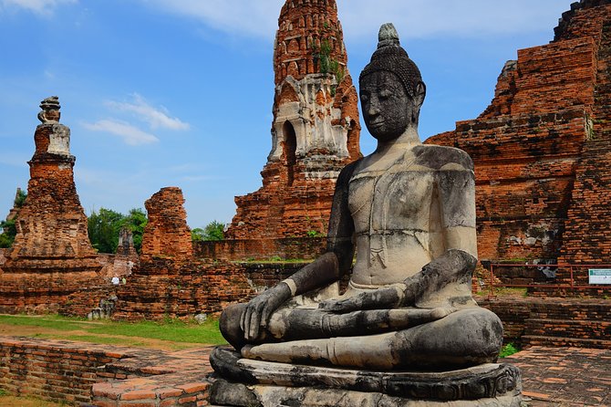 Ayutthaya UNESCO Temples Small Group Tour With Lunch - Tour Experience and Feedback