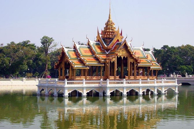 Ayutthaya UNESCO Temples Small Group Tour With Lunch - Time Management
