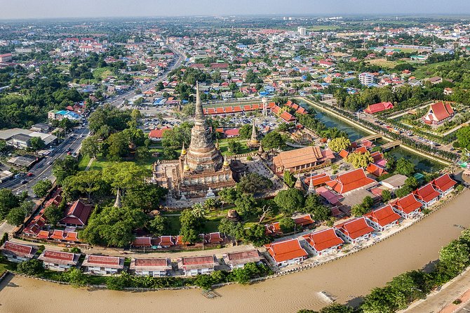 Ayutthaya UNESCO Temples Small Group Tour With Lunch - Pricing and Cancellation Policy