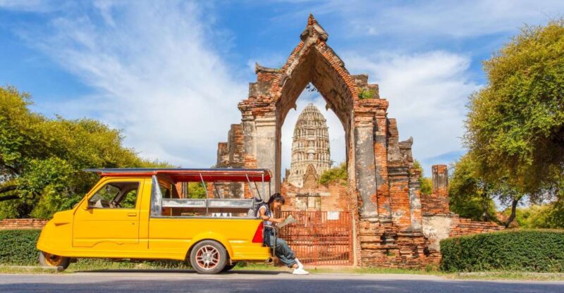 Ayutthaya UNESCO , World Heritage Private Tour - Key Points