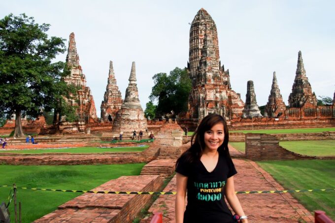 Ayutthaya UNESCO , World Heritage Private Tour - Tour Duration