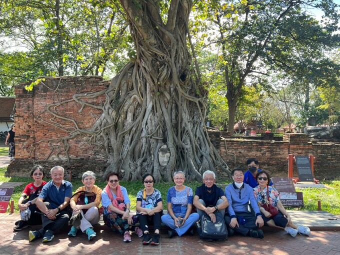 Ayutthaya UNESCO , World Heritage Private Tour - Frequently Asked Questions