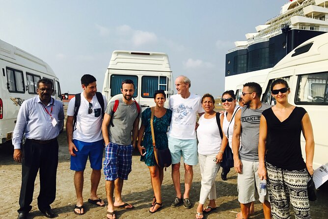 Azamara Quest Cochin Delights - Meeting and Pickup