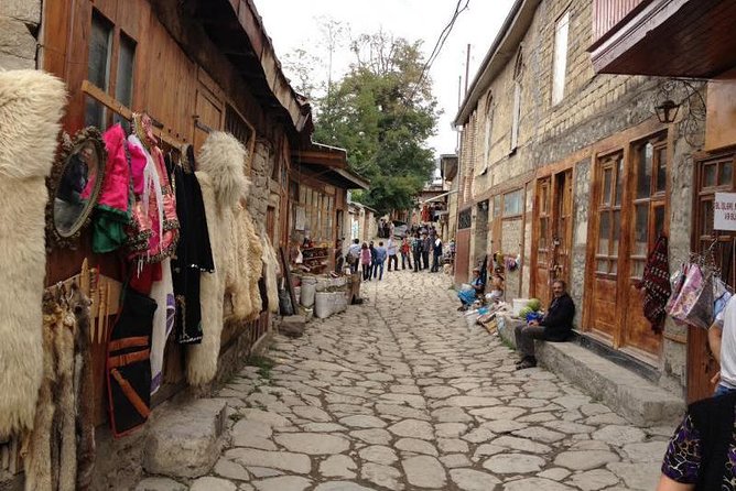 Azerbaijan in 9 Days - Experiencing Qobustan National Park