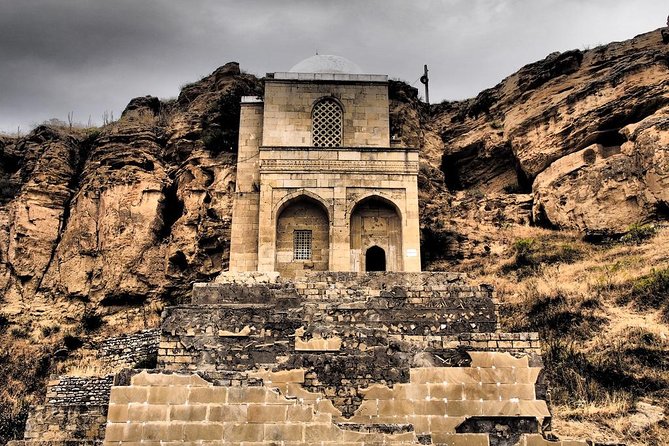 Azerbaijan in 9 Days - Exploring the Bibi-Heybat Mosque