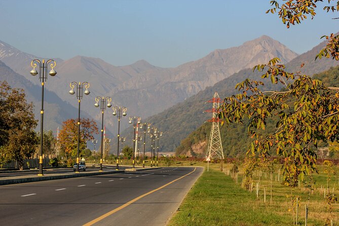 Azerbaijan Tour in 2 Days/Sheki+Lahij+Gabala up to Georgia Border - Participant Information