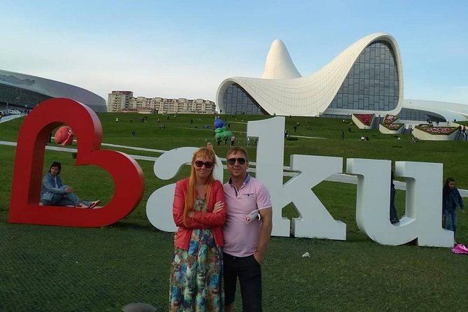 Azerbaijan Tour Package for 3 Days(Baku & Absheron & Gobustan & Gabala Tours) - Old Town of Baku