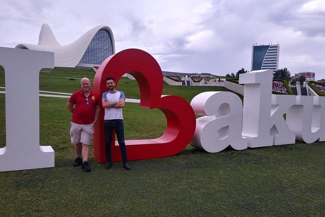 Azerbaijan Tour Package for 3 Days(Baku & Absheron & Gobustan & Gabala Tours) - Absheron Peninsula