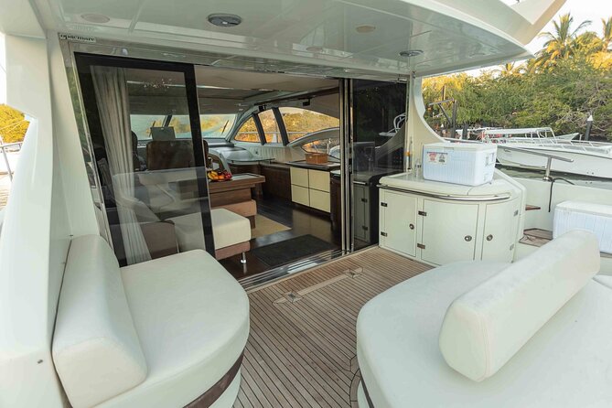 Azimut 62 Ft. Sport Luxury Yacht - Customer Reviews