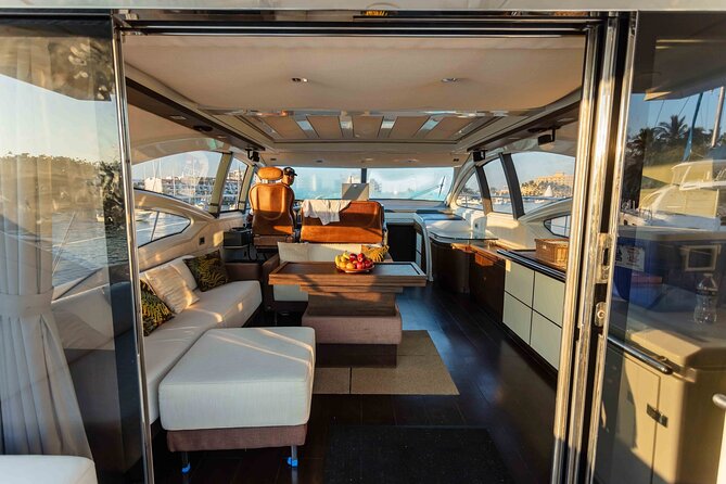 Azimut 62 Ft. Sport Luxury Yacht - Frequently Asked Questions