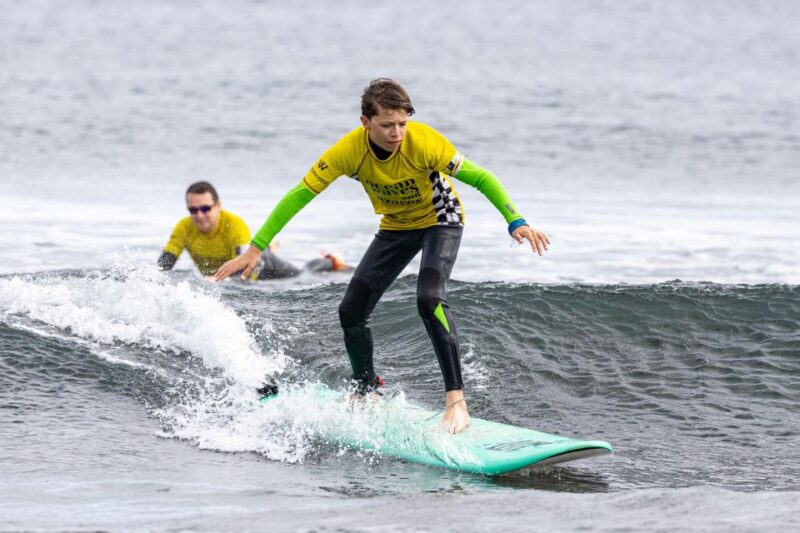 Azores : Exclusive Surf Lessons in S. Miguel - Pricing and Travel Plans
